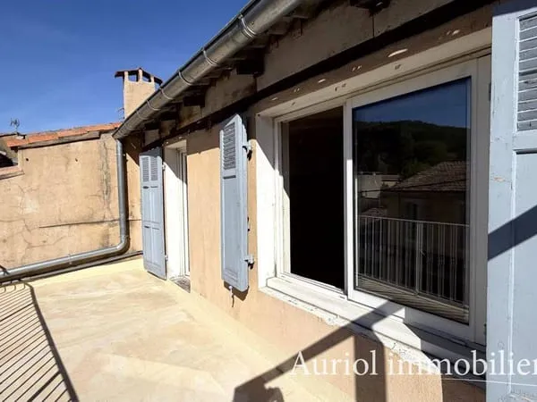 Appartement 3 pièces 58 m²