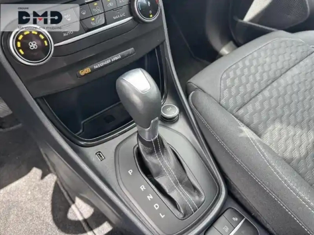 Ford Puma 1.0 ecoboost 125ch titanium x dct7 — photo 9