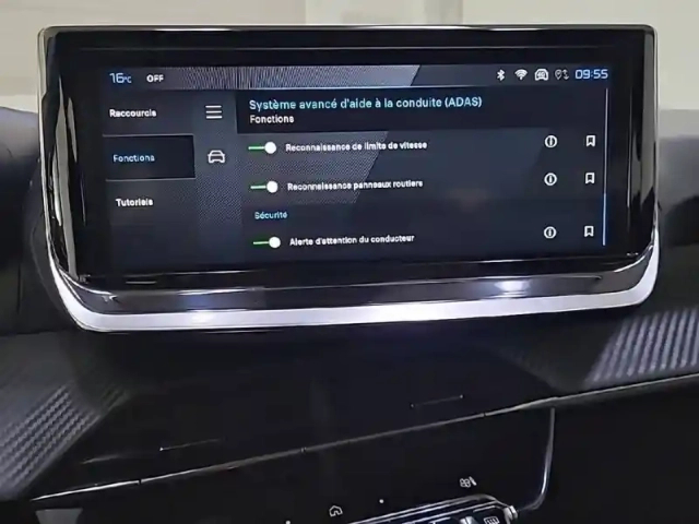 Peugeot 208 puretech 100 s&amp;s bvm6 — photo 87
