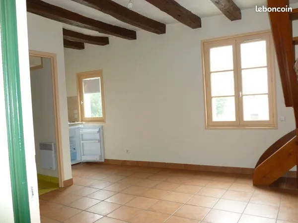 Appartement 2 pièces 24m²