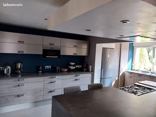 Maison 143M2