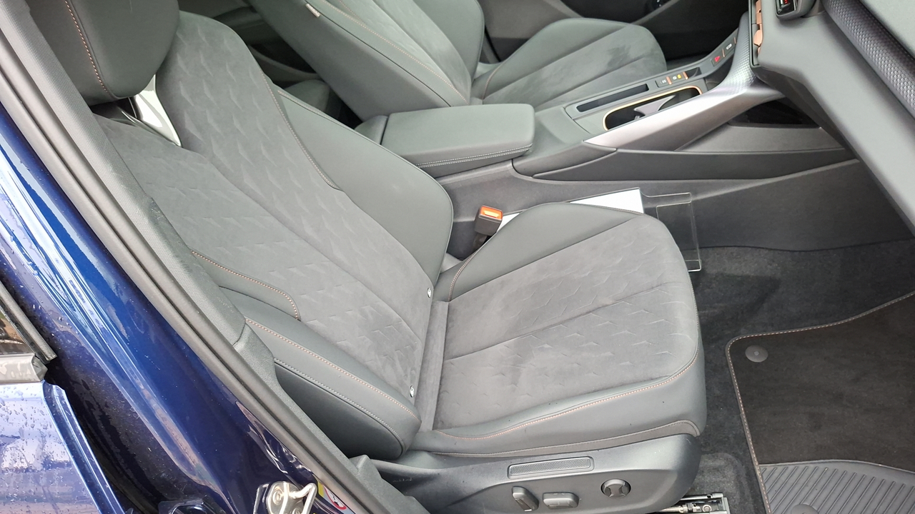 Cupra Terramar 1.5 eHybrid 204 ch DSG6 — photo 25
