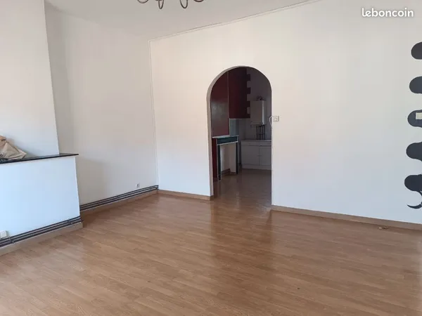 Appartement T3 à Fresnes sur Escaut