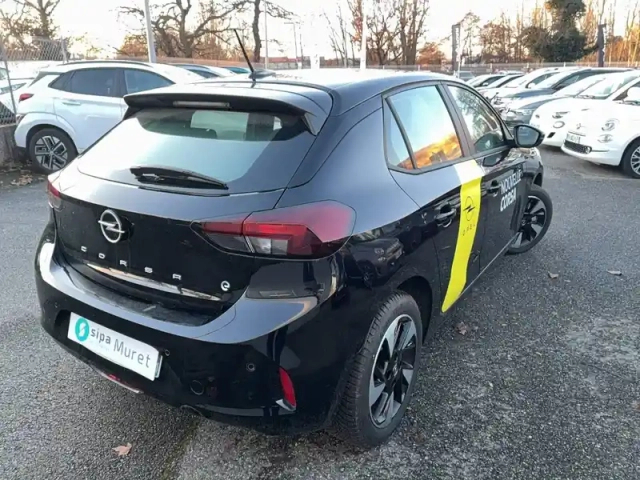 Opel Corsa electrique 136 ch &amp; batterie 50 kwh — photo 69