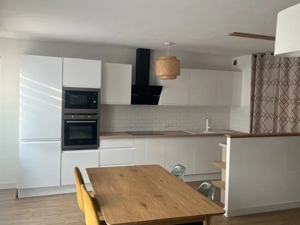Vends appartement de 70 m²