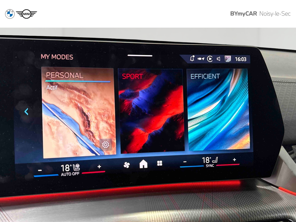 BMW X2 sDrive 20i 170ch DKG7 — photo 17