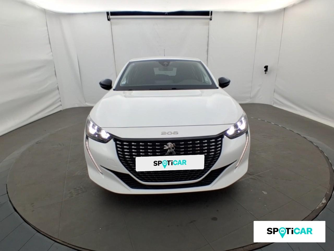 Peugeot 208 style puretech 100 s s bvm6 — photo 2