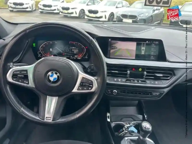 Bmw Serie 1 série 1 118i 136ch m sport — photo 15