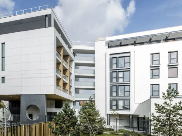 Appartement en résidence étudiante 1 pièce 18 m²