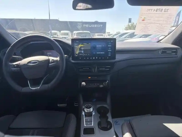 Ford Kuga 2.5 duratec 243 ch hybride rechargeable st-line x powershift — photo 14