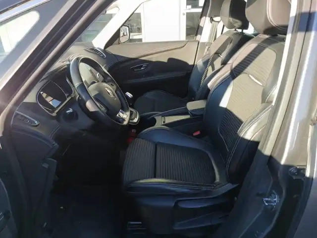 Renault Scenic blue dci 120 — photo 9