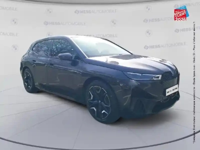 Bmw Ix xdrive50 523ch edition sport — photo 3