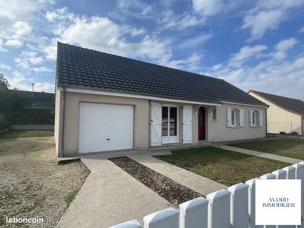 Pavillon 4 pièces 106 m²