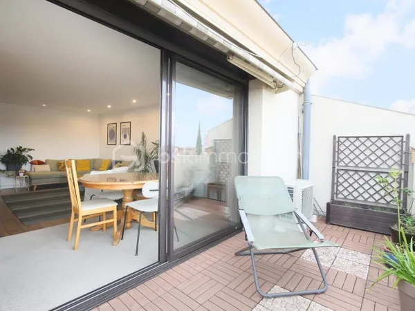 Appartement 5 pièces 111 m²