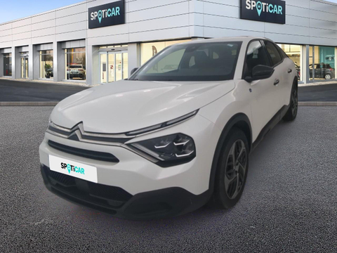 Citroën C4 e-c4 136 ch autonomie standard  automatique you