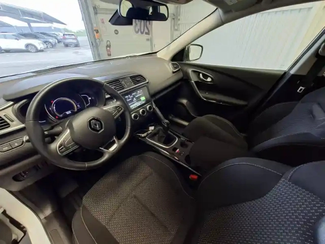 Renault Kadjar blue dci 115 — photo 10