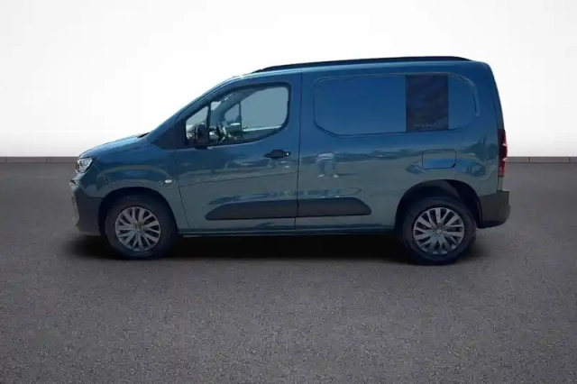 Peugeot Partner fgn diesel 100 ch m manuelle — photo 3