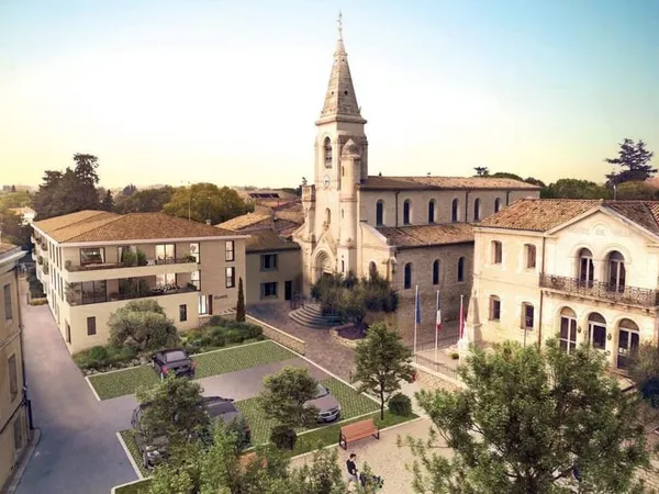 Appartement neuf T2 à Vendargues