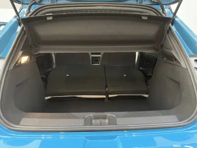 Nissan Micra electrique 52kwh 150ch — photo 100