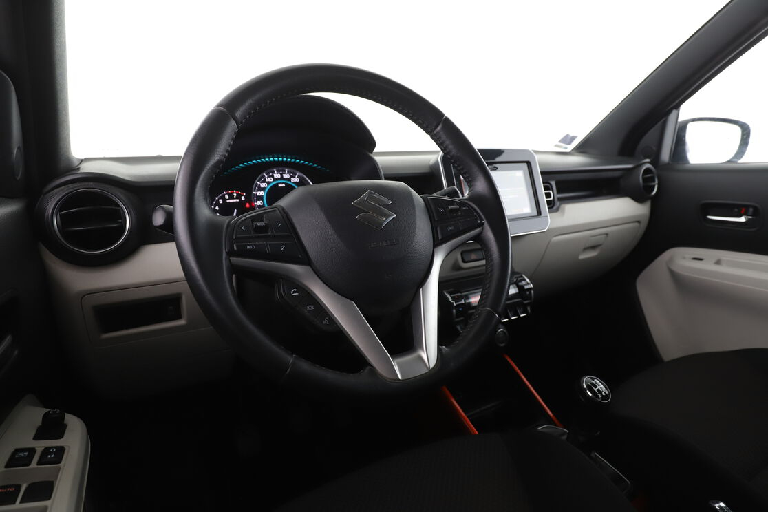 Suzuki Ignis 1.2 DualJet Pack AllGrip — photo 10