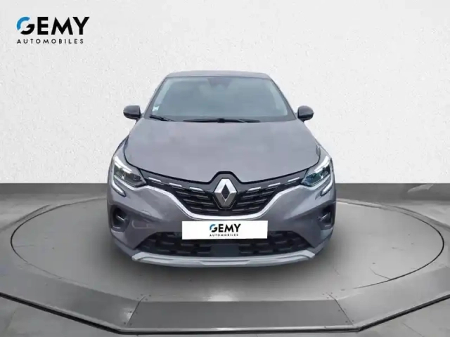 Renault Captur tce 100 gpl - 21 — photo 2