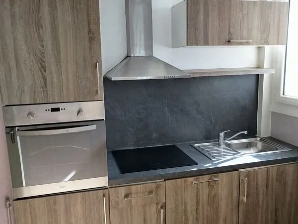 APPARTEMENT 58 m² - LE MANS - SECTEUR DES MAILLETS