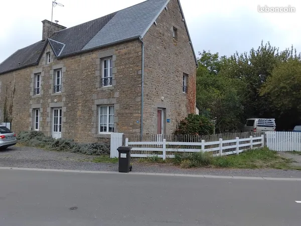 Maison 4 pièces Jullouville