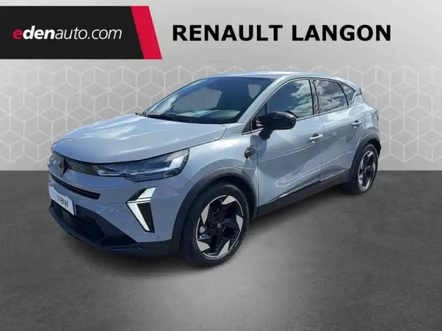 Renault Captur e-tech full hybrid 160 ch