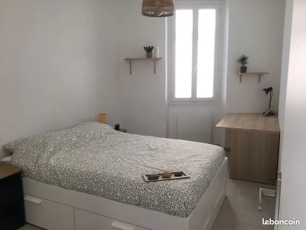 Colocation T3 neuve Champ de Mars Toulon