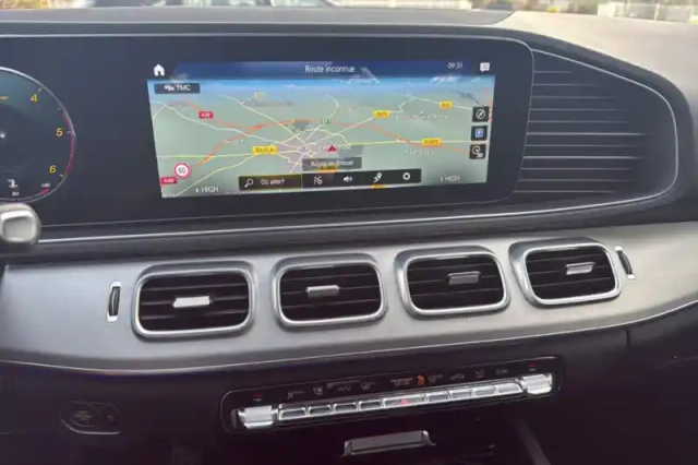 Mercedes Gle 300 d 9g-tronic 4matic — photo 50