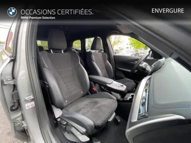 Bmw X1 iedrive20 204ch m sport — photo 8