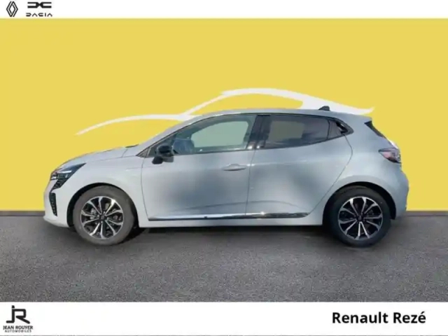 Renault Clio 1.0 tce 90ch techno - 25 — photo 12