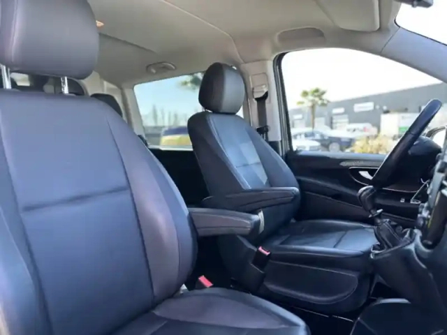 Mercedes Vito 114 cdi mixto long — photo 14