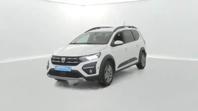 Dacia Jogger eco-g 100 7 places — photo 10
