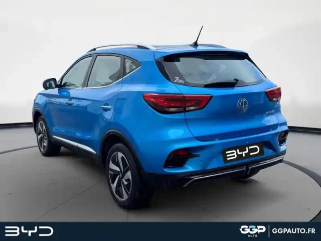Mg Zs ev 156ch - 70kwh luxury — photo 3