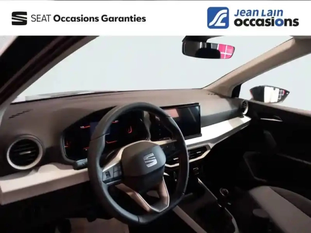 Seat Arona 1.0 tsi 95 ch start/stop bvm5 — photo 13