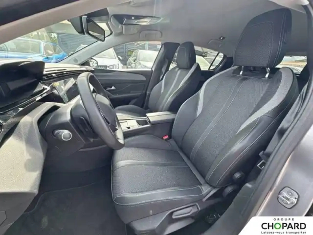 Peugeot 308 bluehdi 130ch s&amp;s eat8 — photo 8