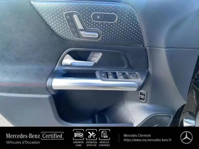 Mercedes Eqa 250+ 190ch business edition executive — photo 14
