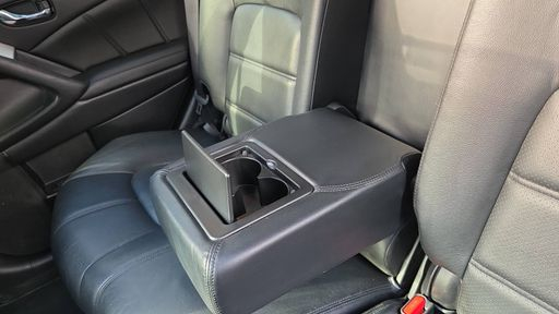 Nissan Murano 3.5 V6 256 - Executive – 2015 – 110000 km – Essence – Boîte Automatique — photo 9