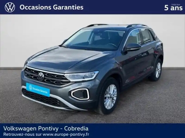 Volkswagen T-Roc 1.5 tsi evo2 150ch vw edition dsg7 — photo 1