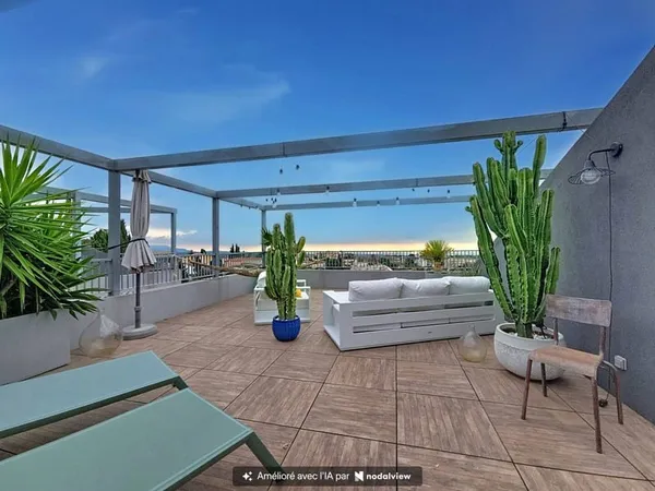Appartement 3 pièces 73 m²