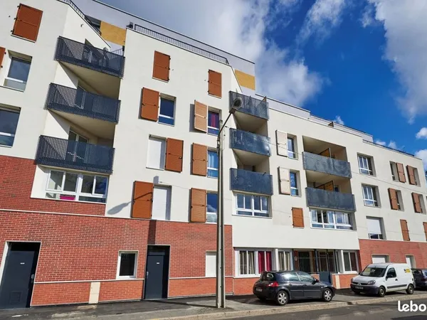 Parking 11 m² Sevran