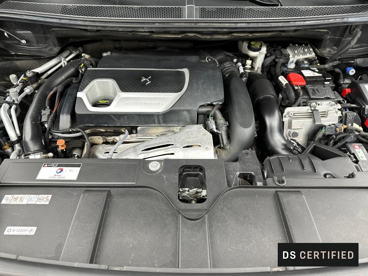 Ds Ds 7 crossback crossback hybride e-tense 225 eat8 rivoli — photo 15