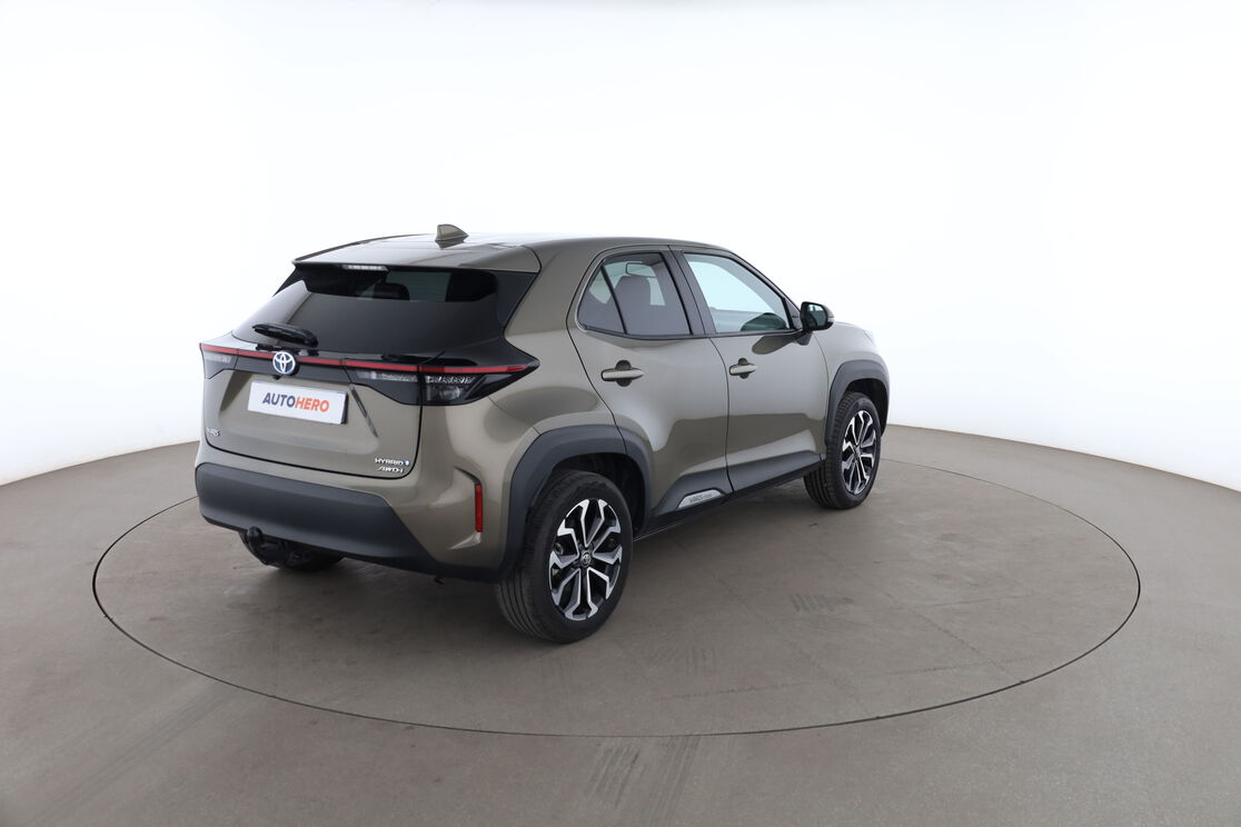 Toyota Yaris Cross 1.5 AWD-i Design — photo 5