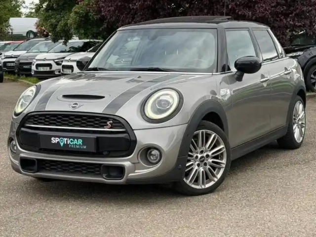 Mini Mini 5 portes cooper s 192ch 139g — photo 1