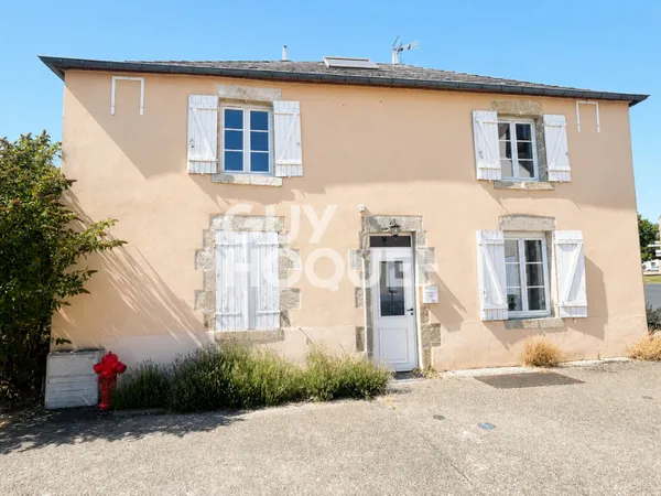 MAISON À VENDRE DE 5 PIÈCES DE 107,00 M²