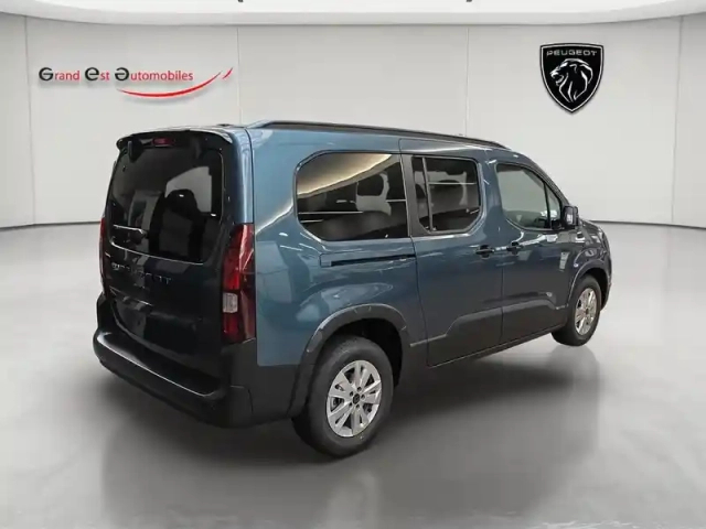 Peugeot Rifter xl 1.5 bluehdi 130ch allure 7 places (hors malus) — photo 6