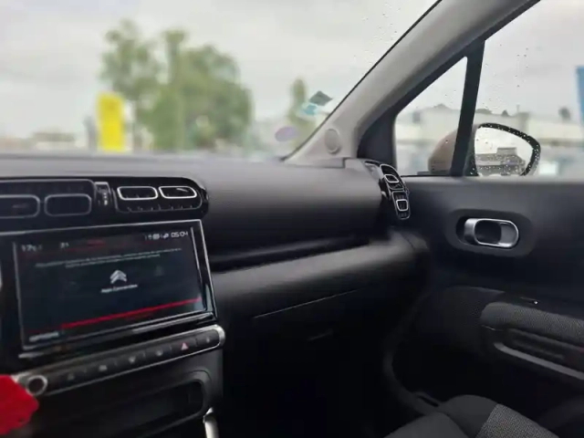 Citroën C3 Aircross puretech 110 s&amp;s bvm6 — photo 26