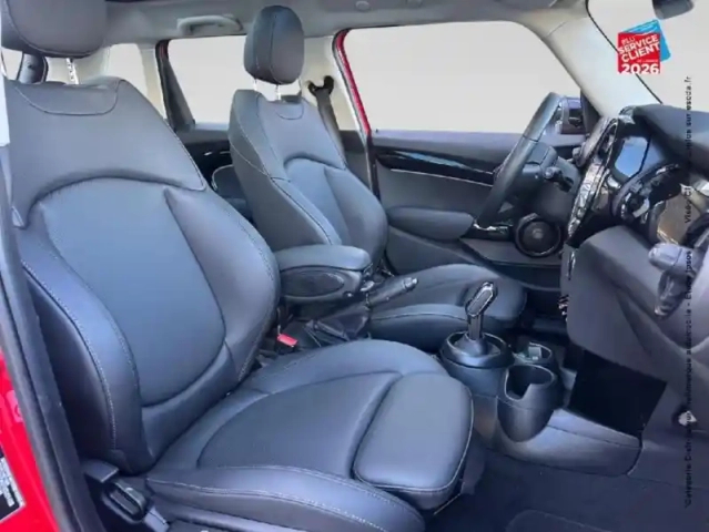 Mini Mini 5 portes cooper 136ch edition premium plus bva7 — photo 5