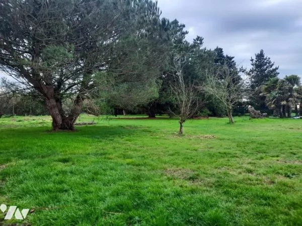 Terrain 1161 m²
